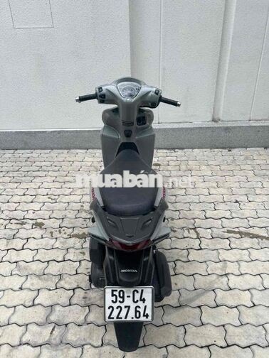 Honda Vision 2023 Xám xi măng