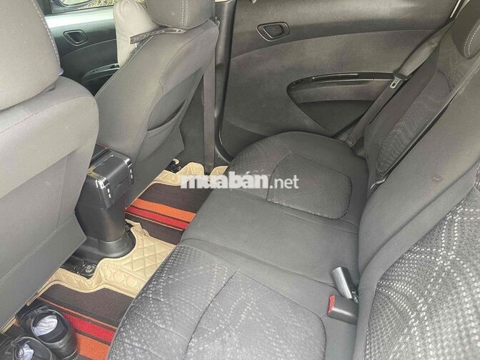 Chevrolet Spark 2018 Số sàn Trắng