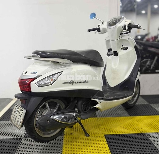 Yamaha Grande 2015 đẹp, máy êm biển số SG