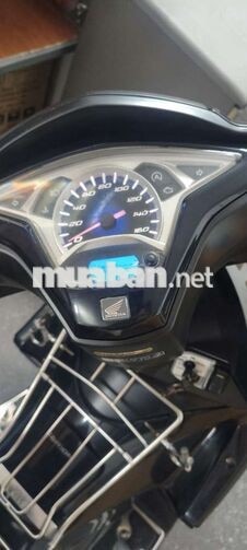 Honda Air Blade 2014 Đen 15021 km