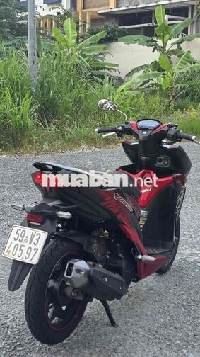 Honda Vario 150 32000 km Đỏ Đen