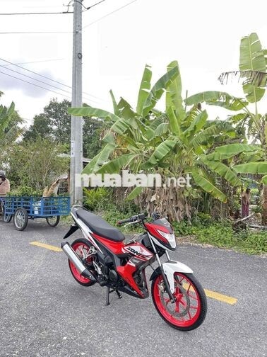 HONDA SONIC 2019 TRẮNG ĐỎ HaTi