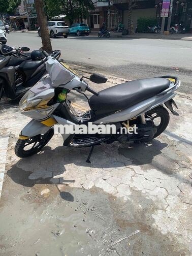 Yamaha Xám vàng