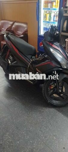 Honda Air Blade 2014 Đen 15021 km