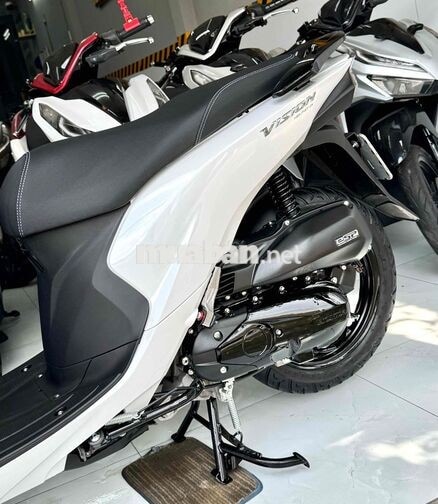 VISION 2019 KHÓA SMK Dọn Áo New Hãng100%