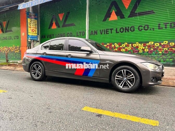 BMW 320i 2014 F30 Cực Zin odo đúng 6v7 chín chủ