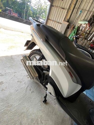 Honda SH 125 2012 trắng