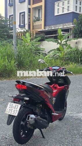 Honda Vario 150 32000 km Đỏ Đen