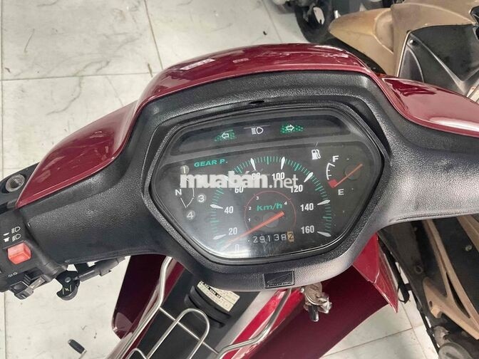 Honda Wave 2004 Đỏ Xe số