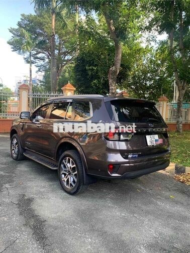 Ford Everest 2023 Titanium+ 2.0 AT 4x4 - 28700 km
