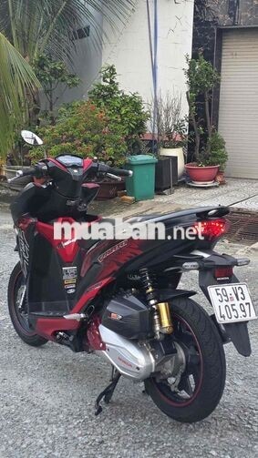 Honda Vario 150 32000 km Đỏ Đen
