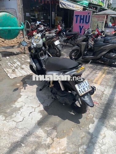 Yamaha Xám vàng