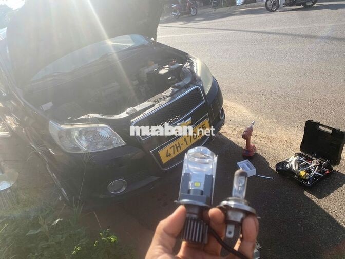 Chevrolet Aveo LT 2014 Số sàn Đen