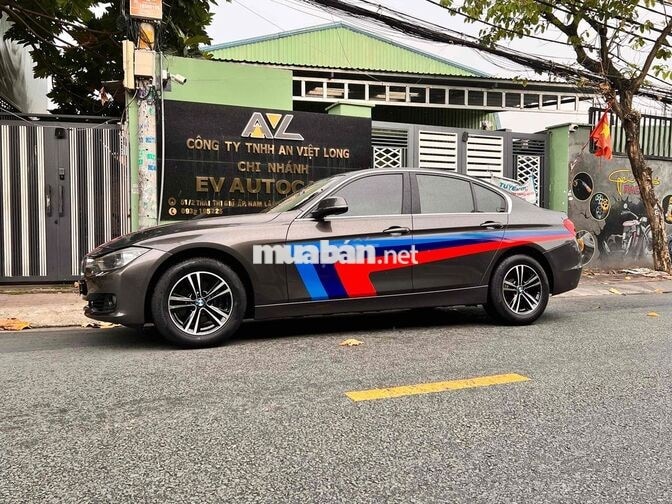 BMW 320i 2014 F30 Cực Zin odo đúng 6v7 chín chủ