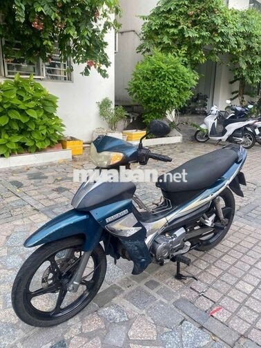 xe yamaha jubiter v