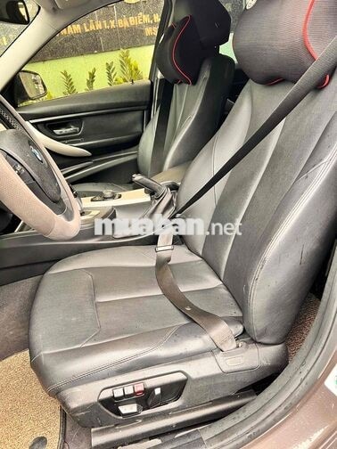 BMW 320i 2014 F30 Cực Zin odo đúng 6v7 chín chủ