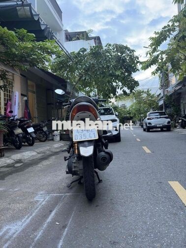 Honda Click Xe tay ga màu Trắng