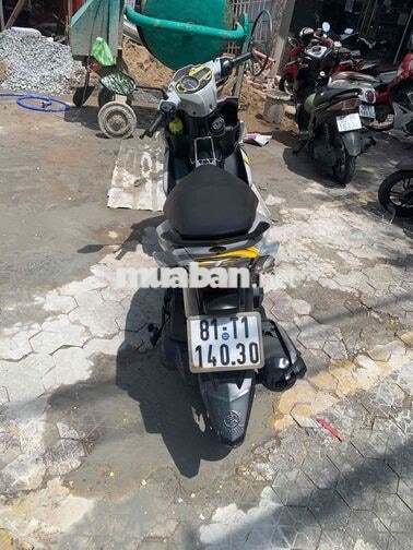 Yamaha Xám vàng