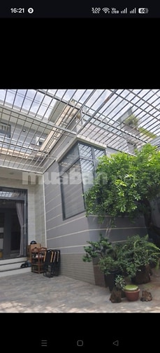 SÁT MẶT TIỀN TRẦN NÃO,NHÀ ĐẸP,SÂN ĐẬU XE HƠI,NGANG 7,5M