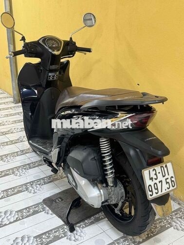 SH Mode đời 2022 xanh đen 43D1-997.56