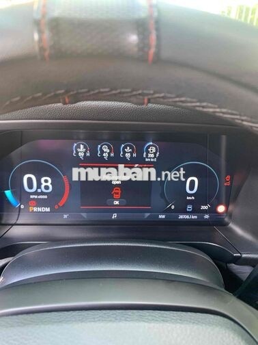 Ford Everest 2023 Titanium+ 2.0 AT 4x4 - 28700 km