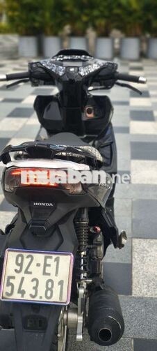 Honda Air Blade 150 cấu hình ly nước mía 