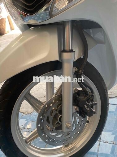 Honda SH 125 2012 trắng