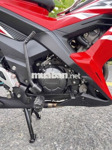 HONDA SONIC 2019 TRẮNG ĐỎ HaTi