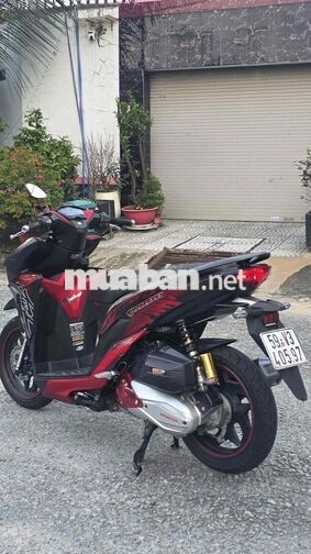 Honda Vario 150 32000 km Đỏ Đen