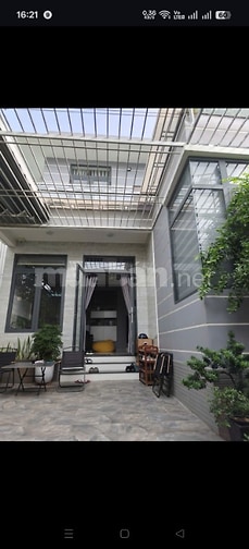 SÁT MẶT TIỀN TRẦN NÃO,NHÀ ĐẸP,SÂN ĐẬU XE HƠI,NGANG 7,5M