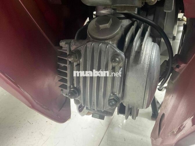 Honda Wave 2004 Đỏ Xe số