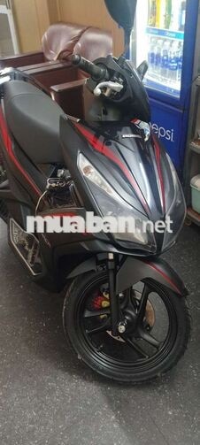 Honda Air Blade 2014 Đen 15021 km