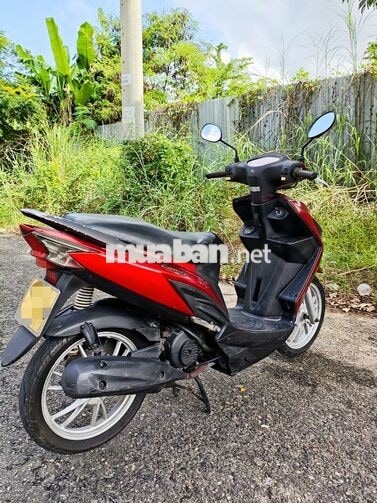 Kymco Candy 50cc Đỏ máy êm ru, đầy đủ chức năng