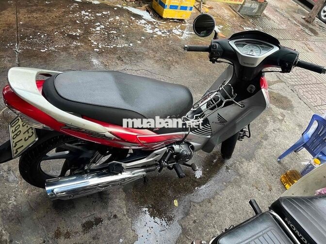 Honda Future neo2007 GT bản mâm 6 cây  zin