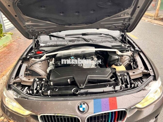 BMW 320i 2014 F30 Cực Zin odo đúng 6v7 chín chủ