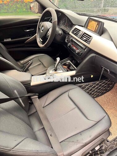 BMW 320i 2014 F30 Cực Zin odo đúng 6v7 chín chủ