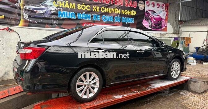 camry 2.5Q. rin