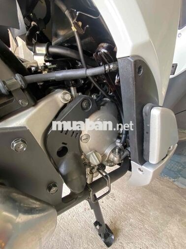 Honda SH 125 2012 trắng