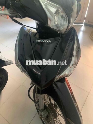 Honda Future 125 xanh đen 2015 chính chủ bán!