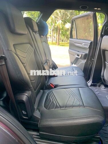 Ford Everest 2023 Titanium+ 2.0 AT 4x4 - 28700 km