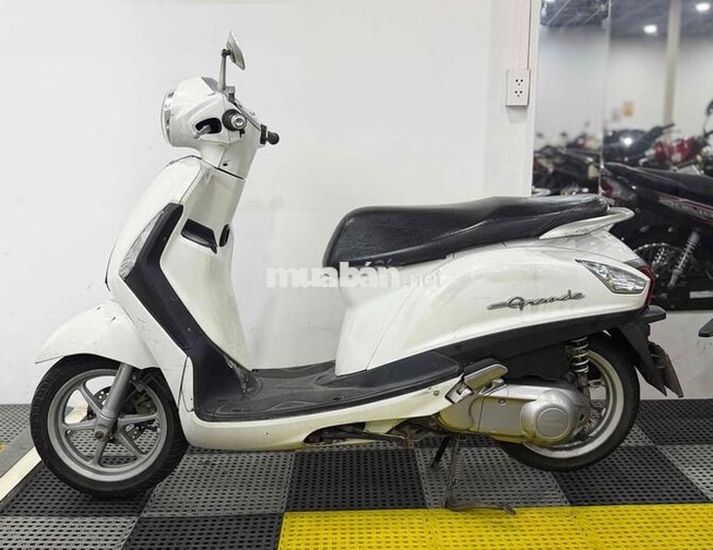 Yamaha Grande 2015 đẹp, máy êm biển số SG