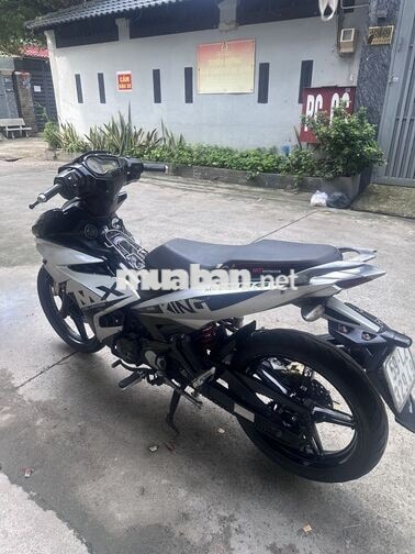 Yamaha Exciter 150 Đen bạc