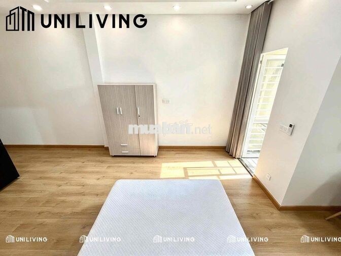 STUDIO BAN CÔNG FULL NỘI THẤT MỚI 100% NGAY TRUNG TÂM BÌNH THẠNH