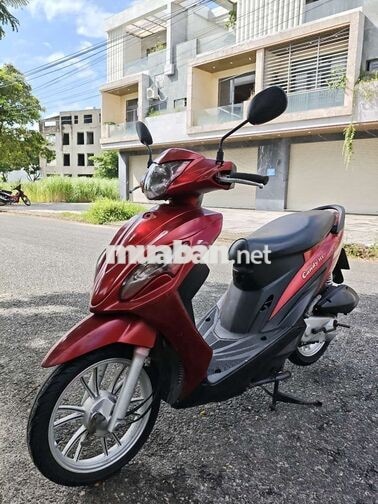 Kymco Candy 50cc Đỏ máy êm ru, đầy đủ chức năng