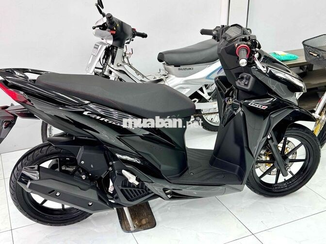 Honda Vario 150 2019 màu Đen