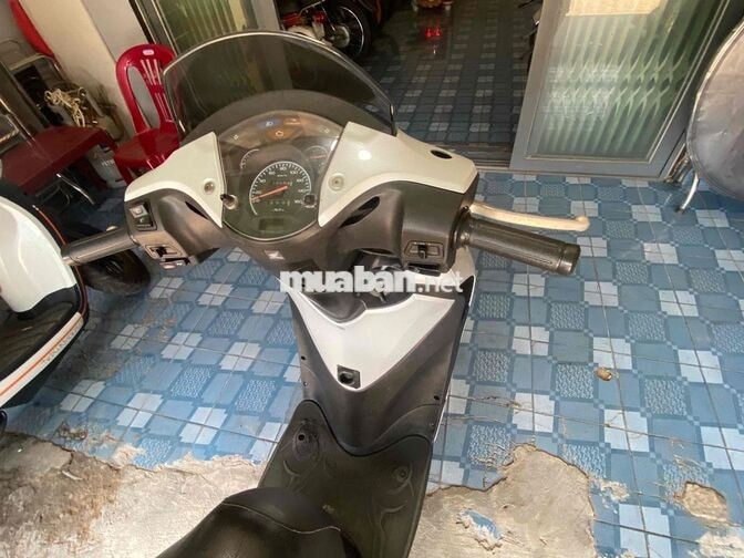 Honda SH 125 2012 trắng