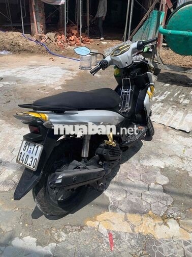 Yamaha Xám vàng
