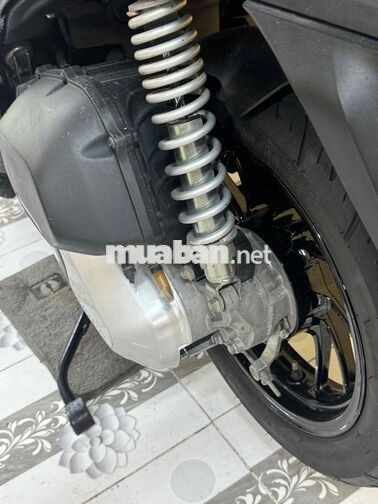 SH Mode đời 2022 xanh đen 43D1-997.56