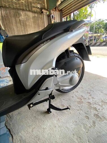 Honda SH 125 2012 trắng