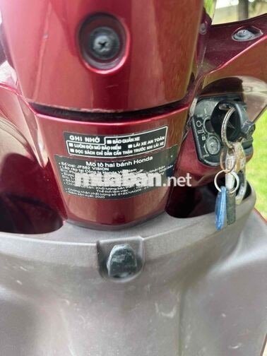 Honda Vision 2020 bstp ! bs 039.38